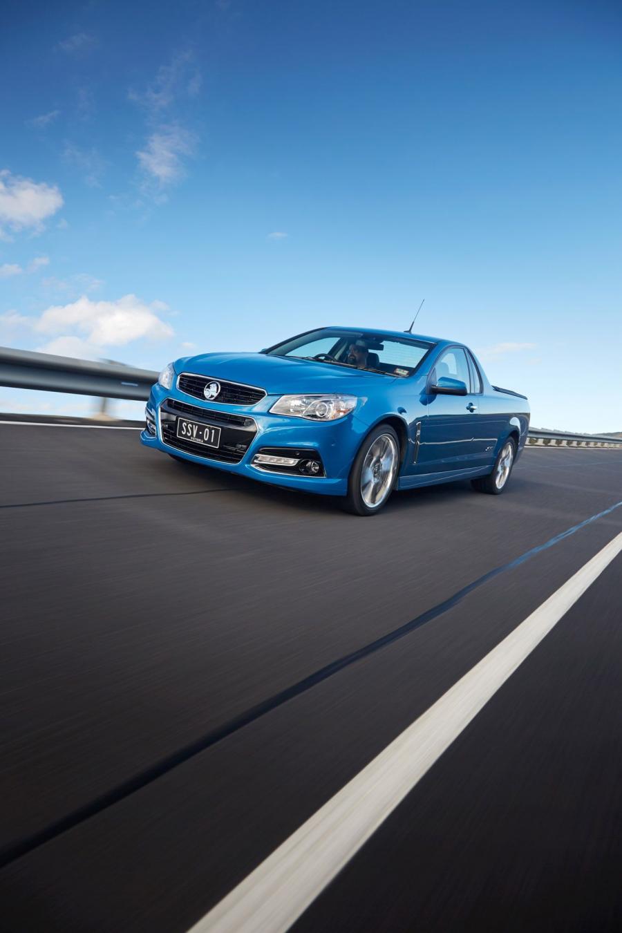  Holden VF Commodore Ute SS V Redline 2014 года  (фото 7 из 14)